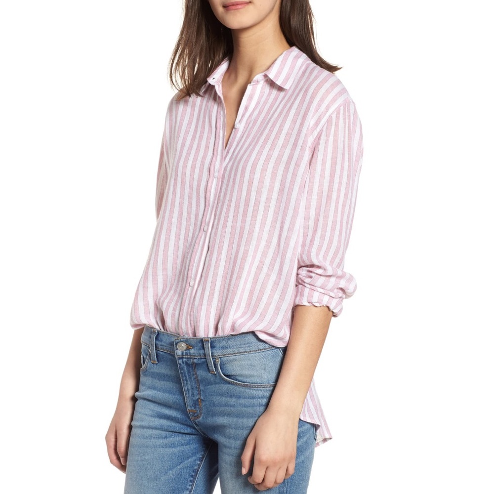 Rails Sydney Stripe Shirt